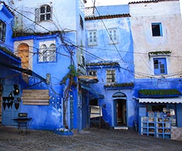 Third Day Chefchaouen