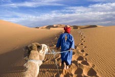 Fez a Merzouga