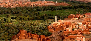 Trip Marrakech to Fes 3 Days / 2 Night