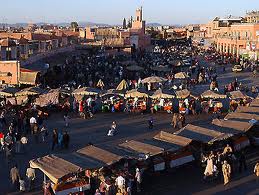 Fes a Marrakech 4 Dias