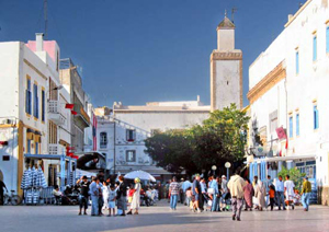 Tours desde Casablanca a Essaouira