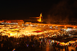 viaje Fes a Marrakech 3 días / 2 Noches